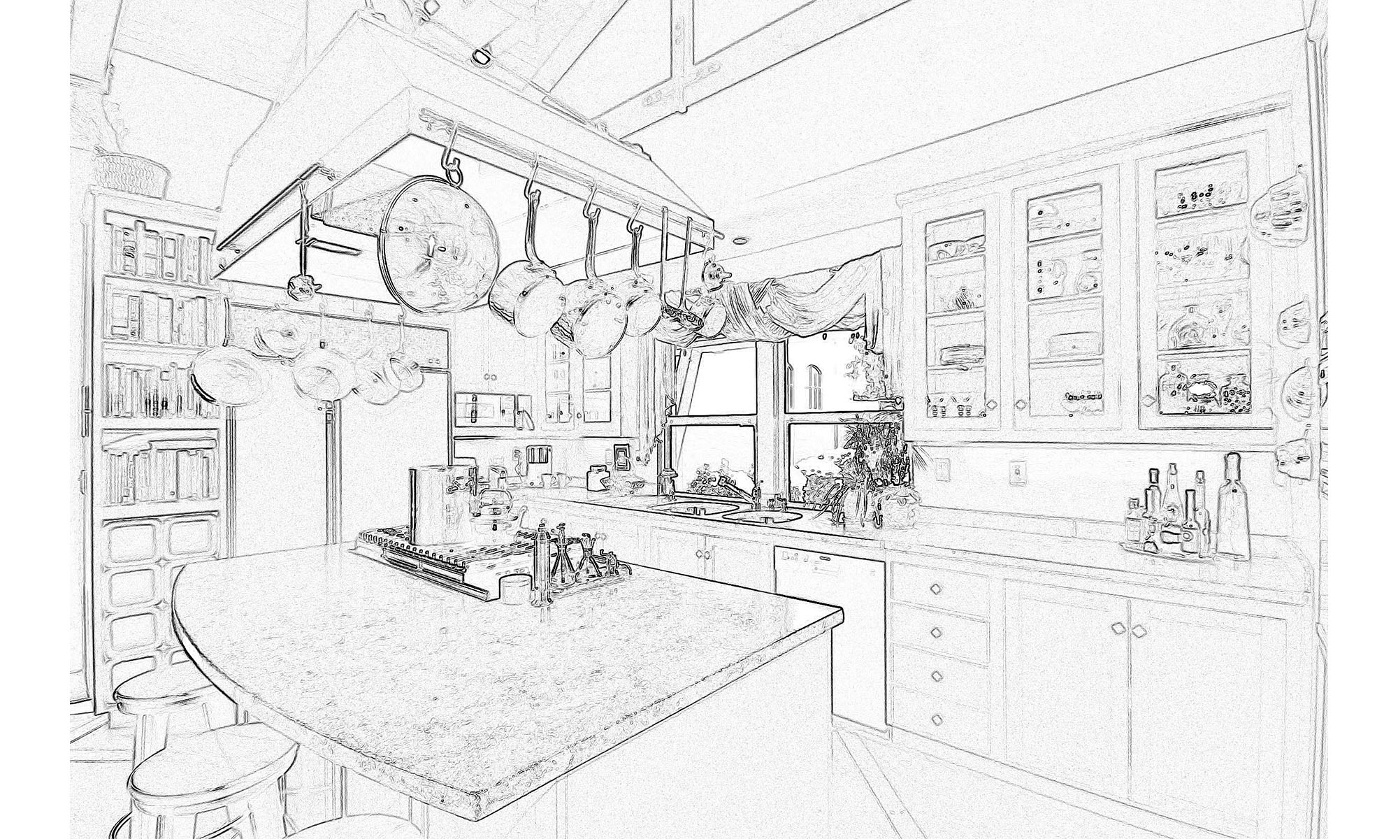 kitchen image